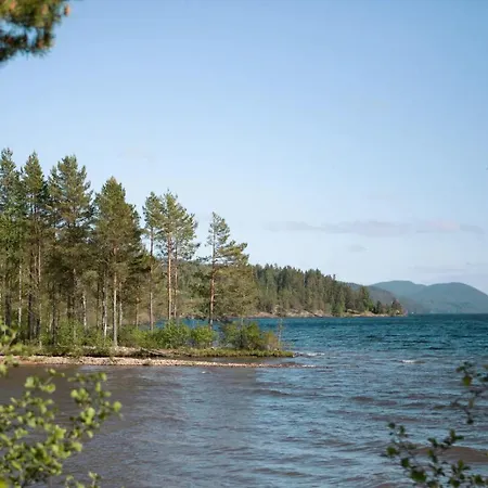 Kobberhytte Med Utsikt * Skien