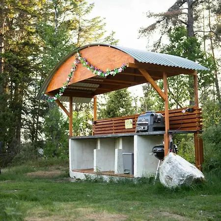 Hébergement de vacances Kobberhytte Med Utsikt *