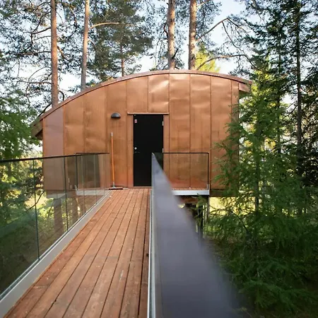 Kobberhytte Med Utsikt Hébergement de vacances