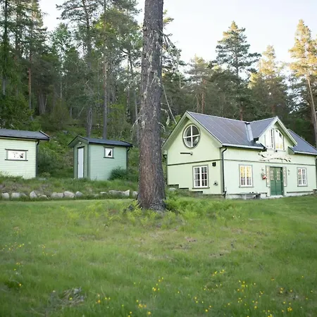 Hébergement de vacances Kobberhytte Med Utsikt Skien