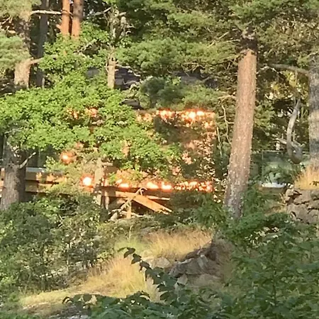 Hébergement de vacances Kobberhytte Med Utsikt Skien